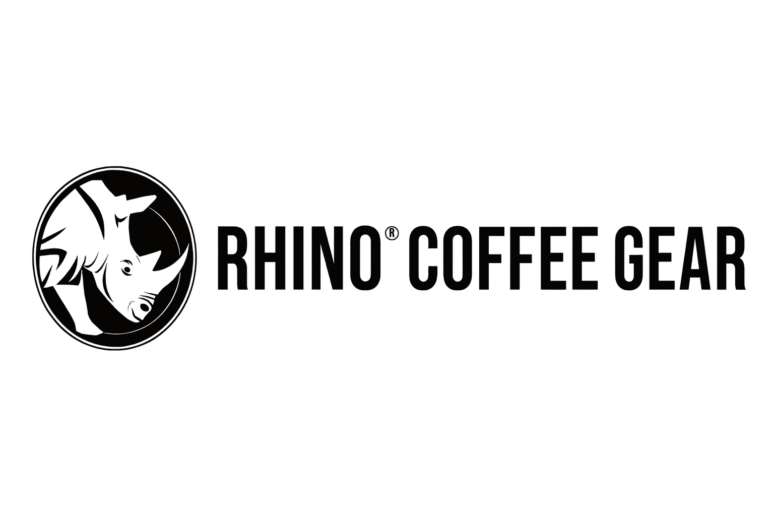 Rhino Coffee Gear brand collection