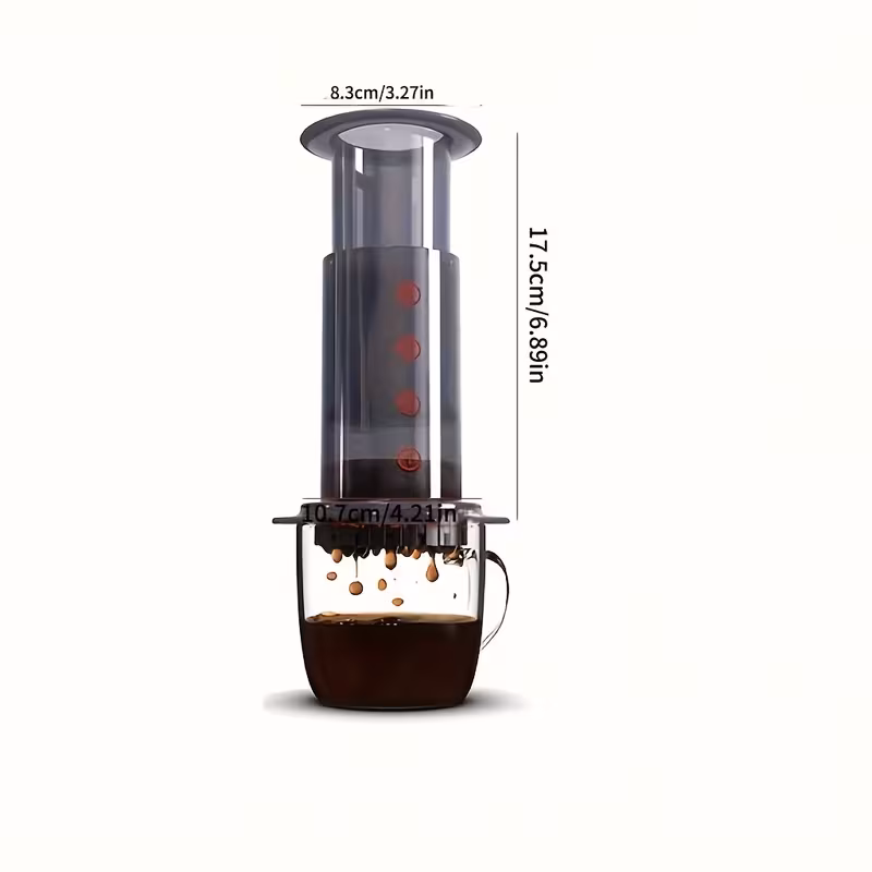 AeroPress Original Kaffeemaschine - Image 2
