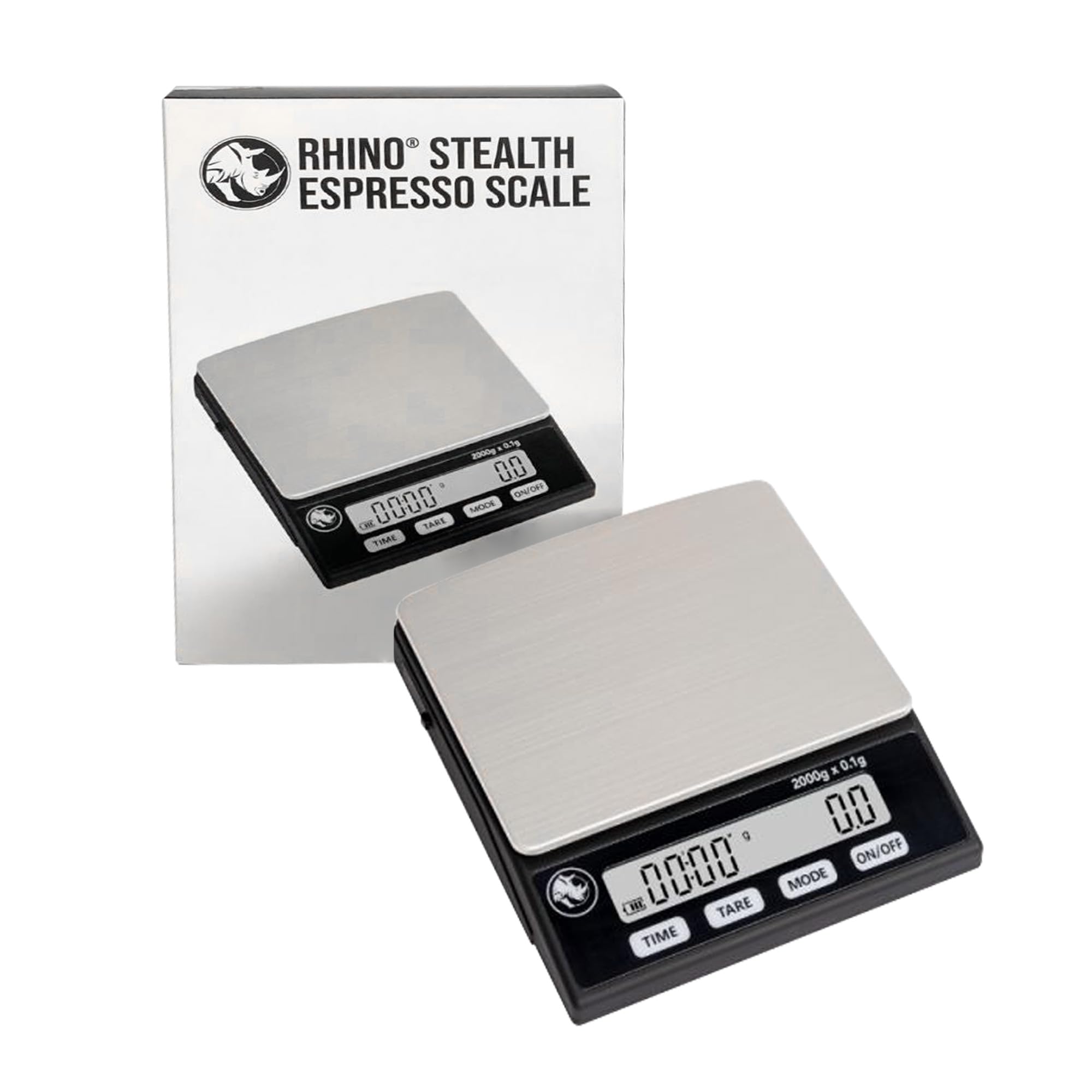 Rhino Stealth Espresso Scale 2000 g - Image 3