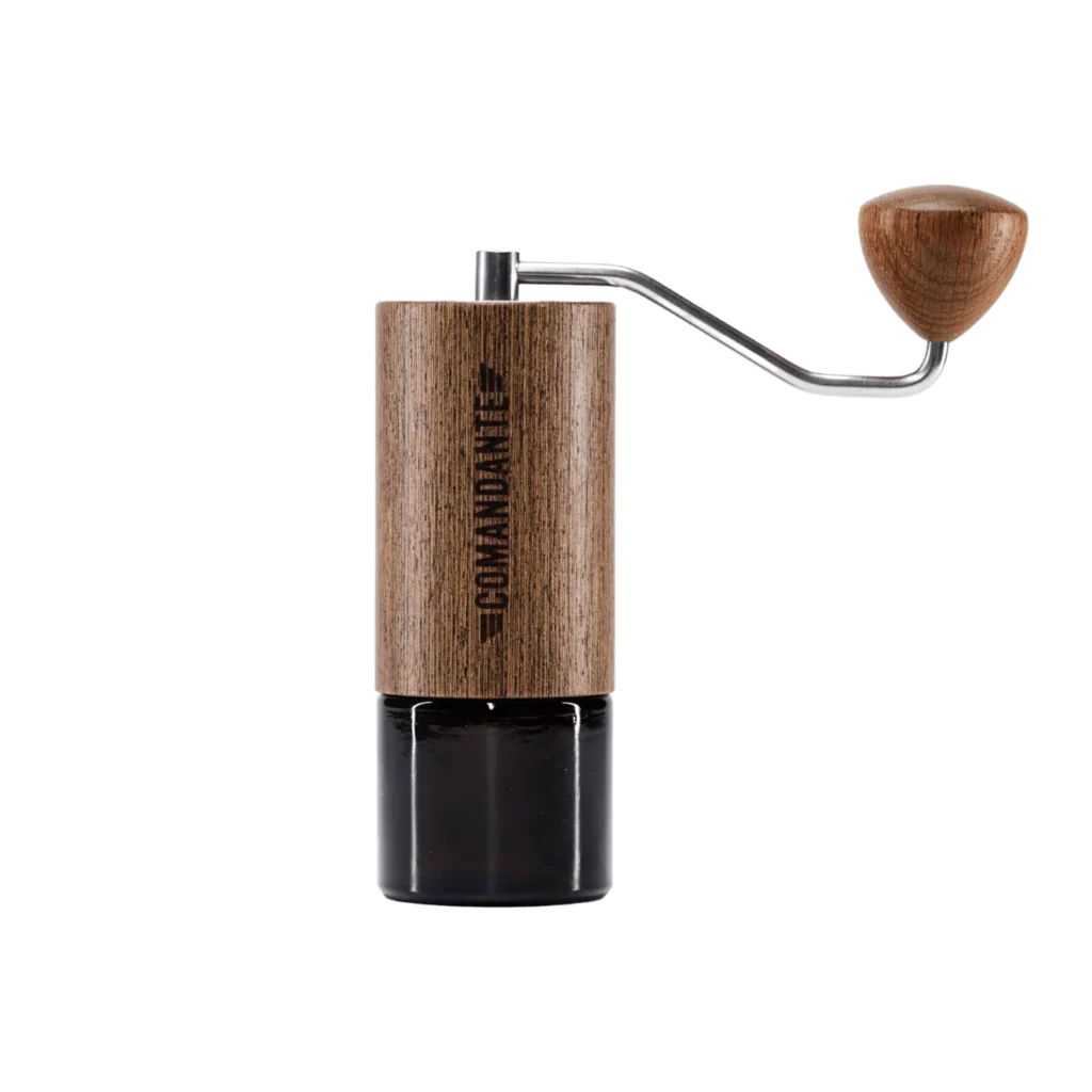Comandante C40 MK4 Nitro Blade Grinder