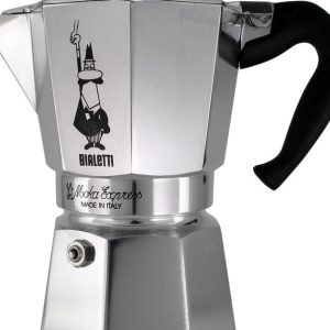 Bialetti Moka Express 6 Cup