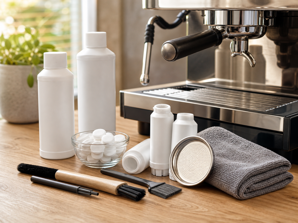 Cleaning & Maintenance