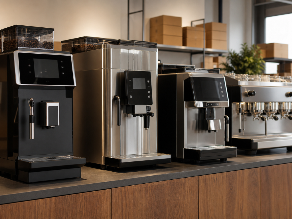 Coffee Machines