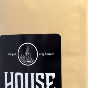 Crema House Blend Coffee Beans 1 kg product image