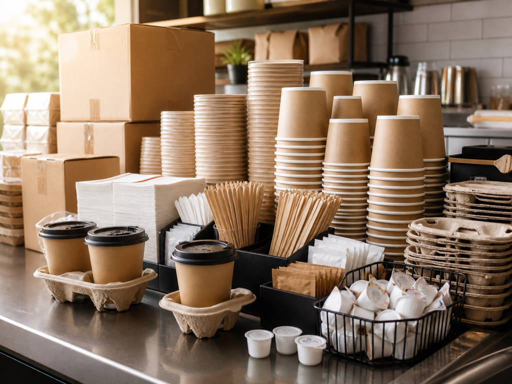 Foodservice Supplies