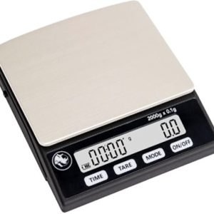 Rhino Stealth Espresso Scale 2000 g product image