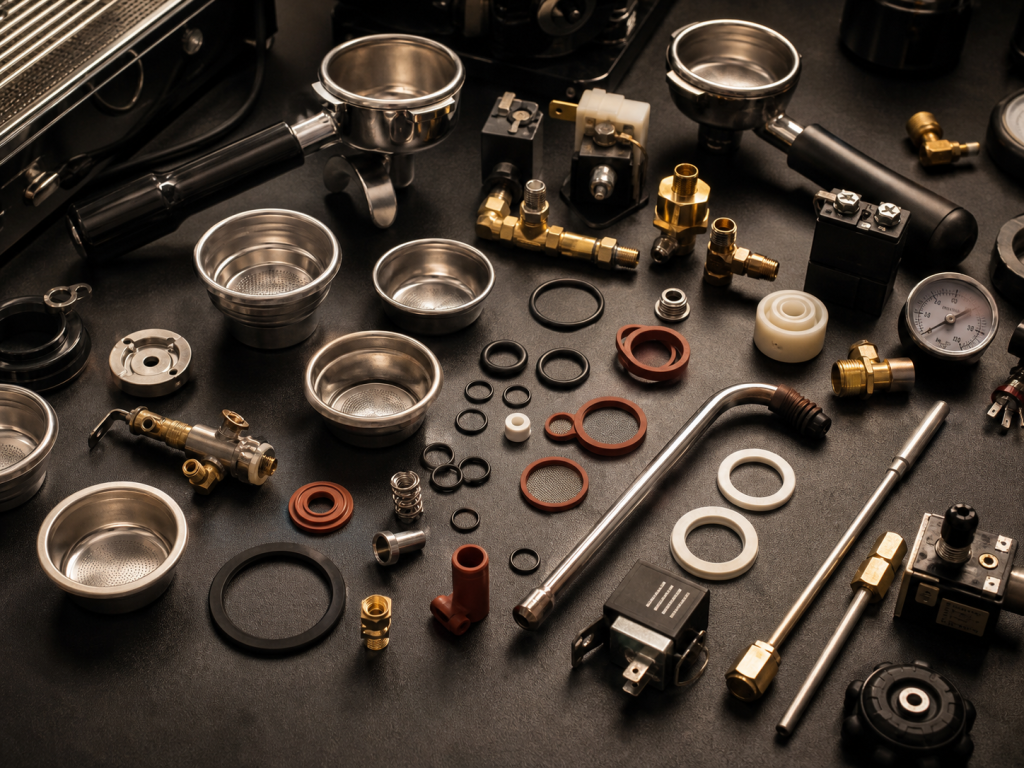 Spare Parts