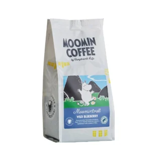 Bergstrands Moomintroll Wild Blueberry Coffee 250 g