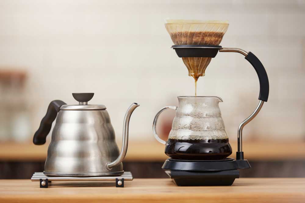 Manual Brewers