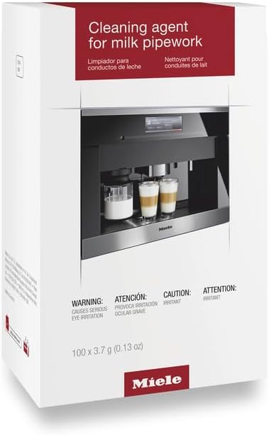 Miele Milk pipework cleaner 100 sachets