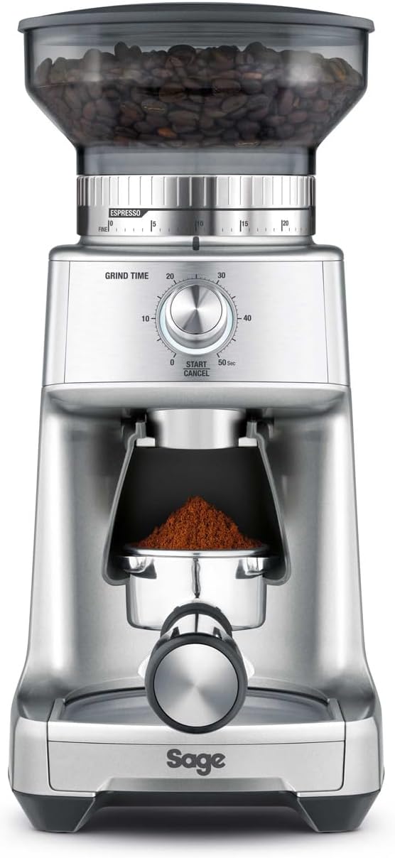 Sage the Dose Control Pro Silver