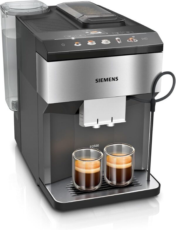 Siemens EQ500 classic Black TP516DX3