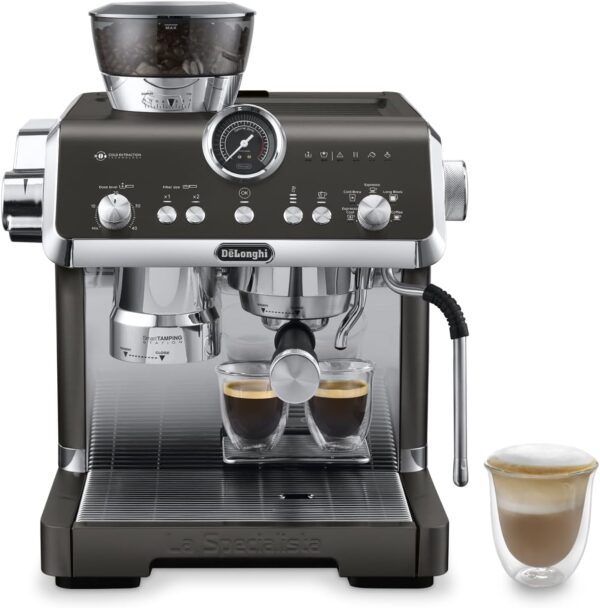De'Longhi La Specialista Opera Black EC9555.BK