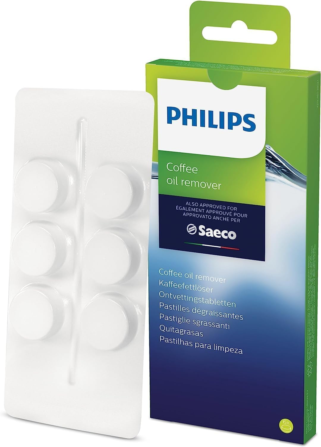 Wholesale Philips Coffee Oil Remover CA6704/10