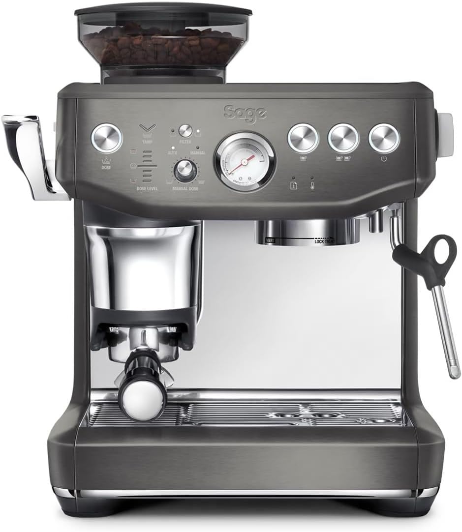 Wholesale Sage Barista Express Impress Black