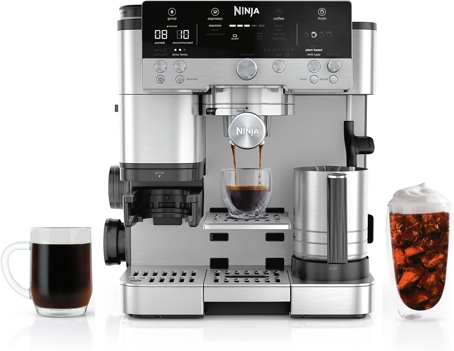 Wholesale Ninja Luxe Café Premier ES601