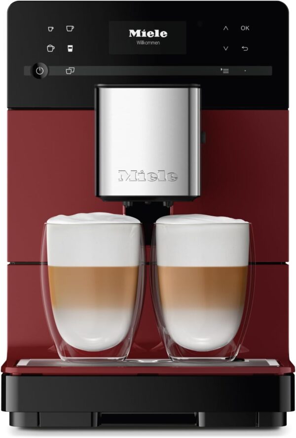 Miele Silence Red CM 5310