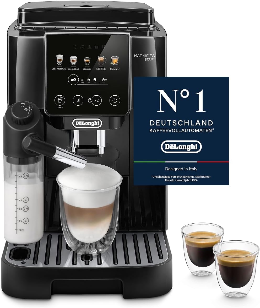 Wholesale De'Longhi Magnifica Start Black