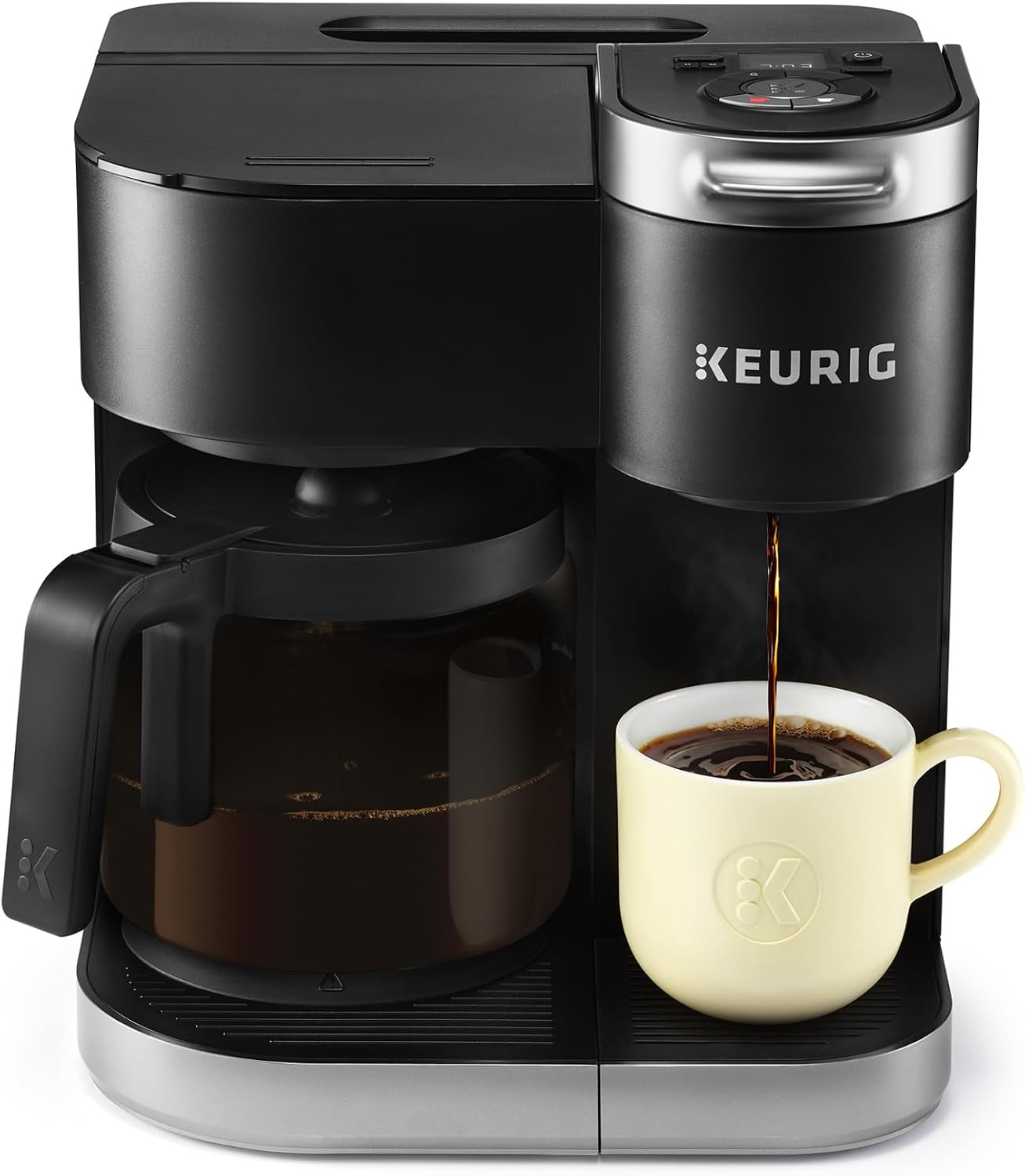 Wholesale Keurig K-Duo Single Serve Black