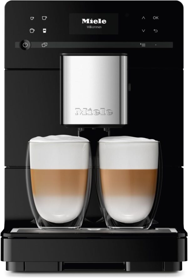 Miele Silence Black CM 5310