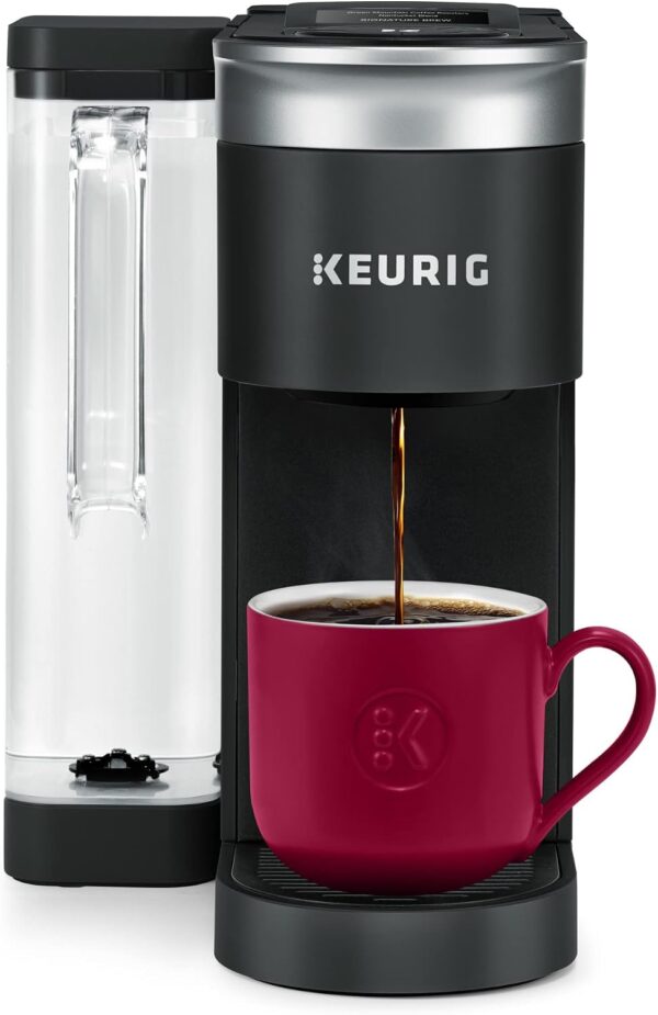 Keurig K-Supreme SMART Single Serve Black