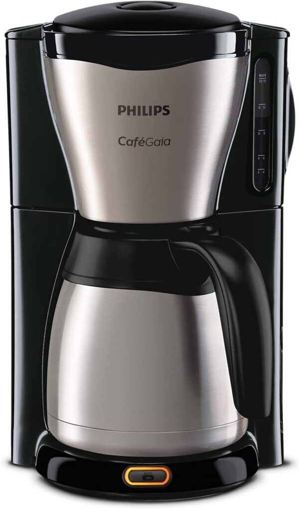 Philips Café Gaia Black HD7546/20