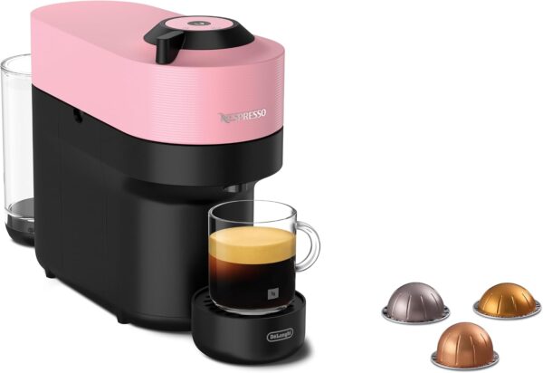De'Longhi Nespresso Vertuo Pop Pink ENV90.P