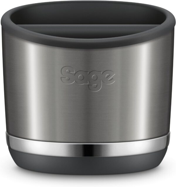 Sage The Knock Box 10 Black Stainless Steel