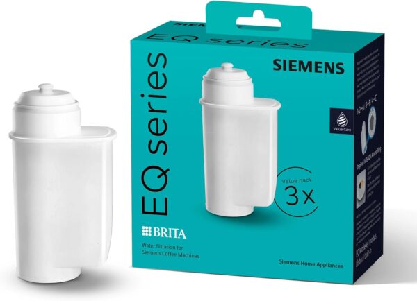 Siemens Brita Intenza Water Filter Pack of 3 TZ70033A