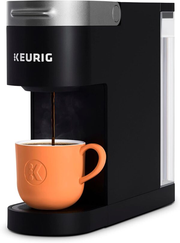 Keurig K-Slim Single Serve Black