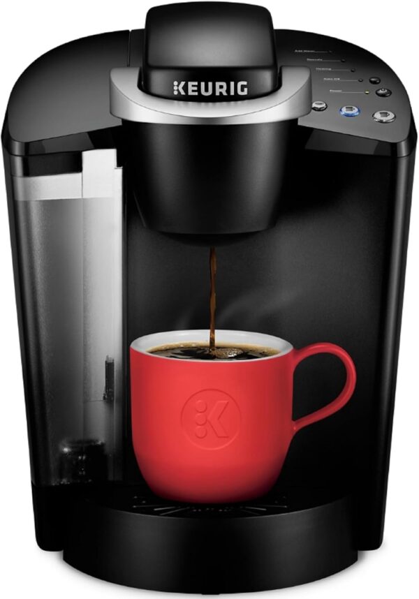 Keurig K-Classic Single Serve Black