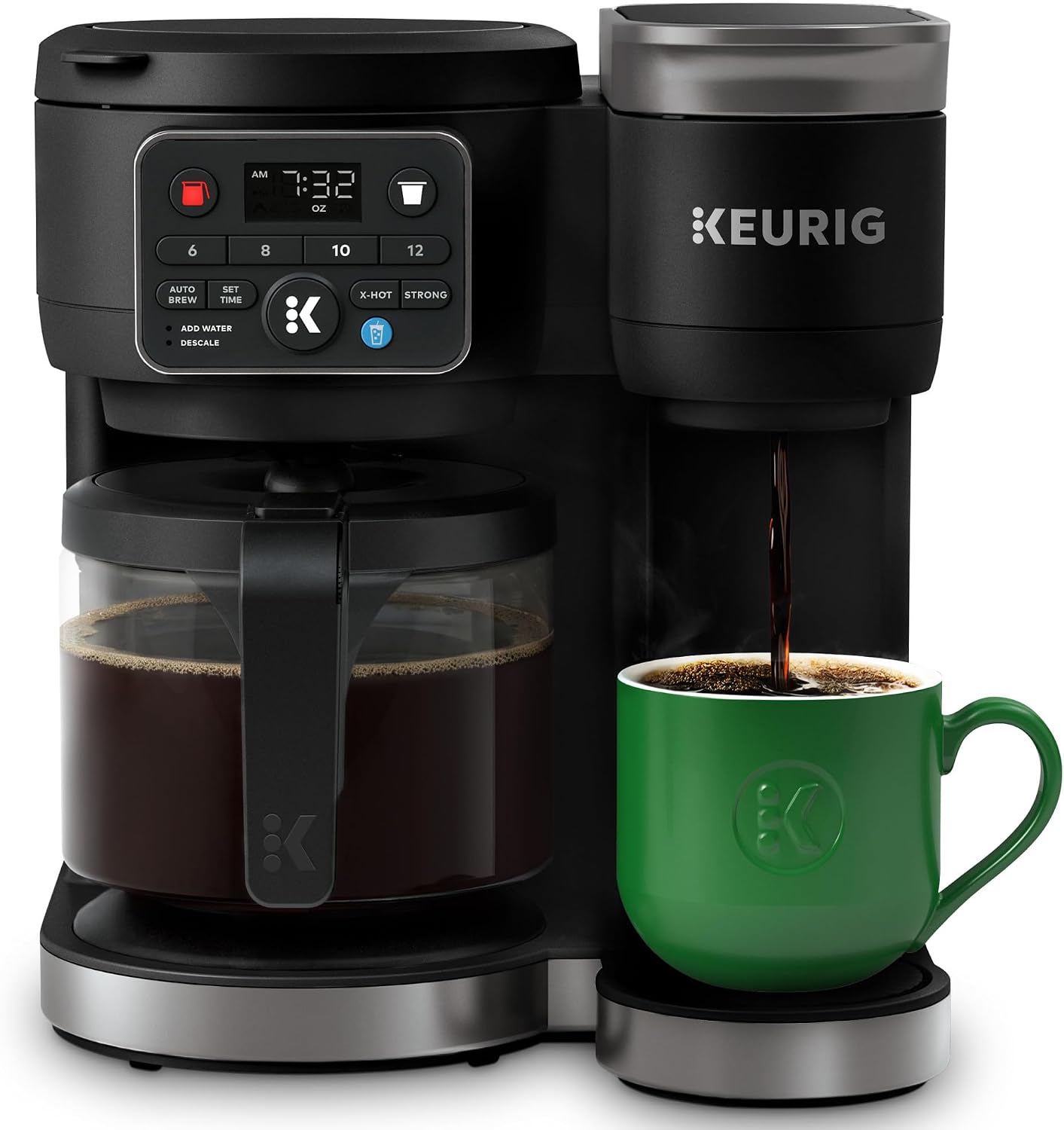 Wholesale Keurig K-Duo Gen 2 Black