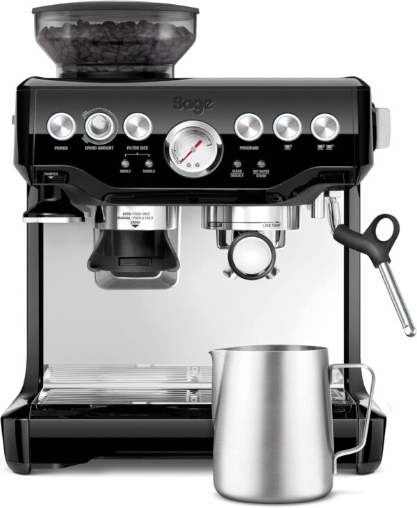 Sage The Barista Express Black Sesame