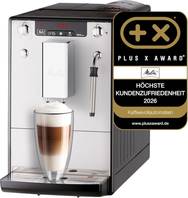 Melitta Caffeo Solo Silver E953-102