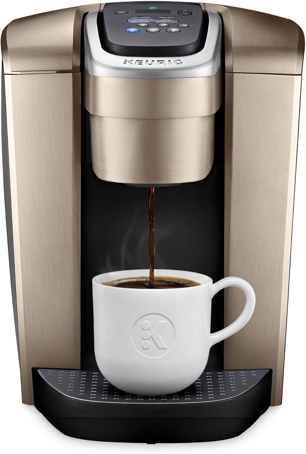 Wholesale Keurig K-Elite Single Serve Brushed Gold
