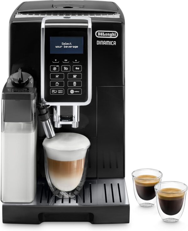 De'Longhi Dinamica Black ECAM 350.55.B