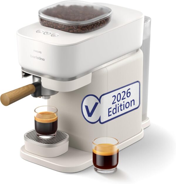 Philips Baristina White BAR307/20