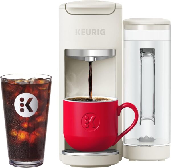 Keurig K-Supreme Gen 2 Warm Stone