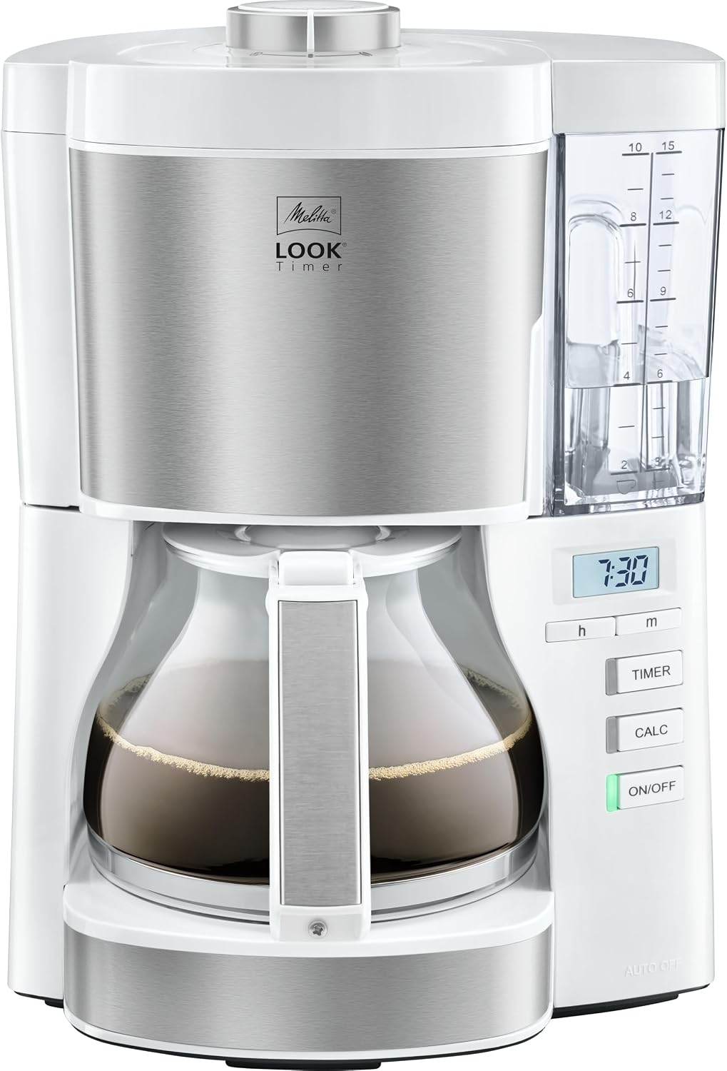 Wholesale Melitta Look V Timer White 1025-07