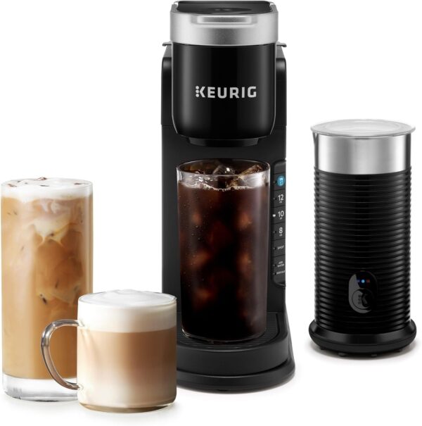 Keurig K-Cafe Barista Bar Single Serve Black