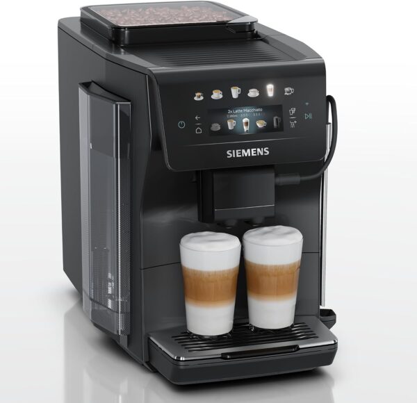 Siemens EQ600 iAroma Black TP601E09
