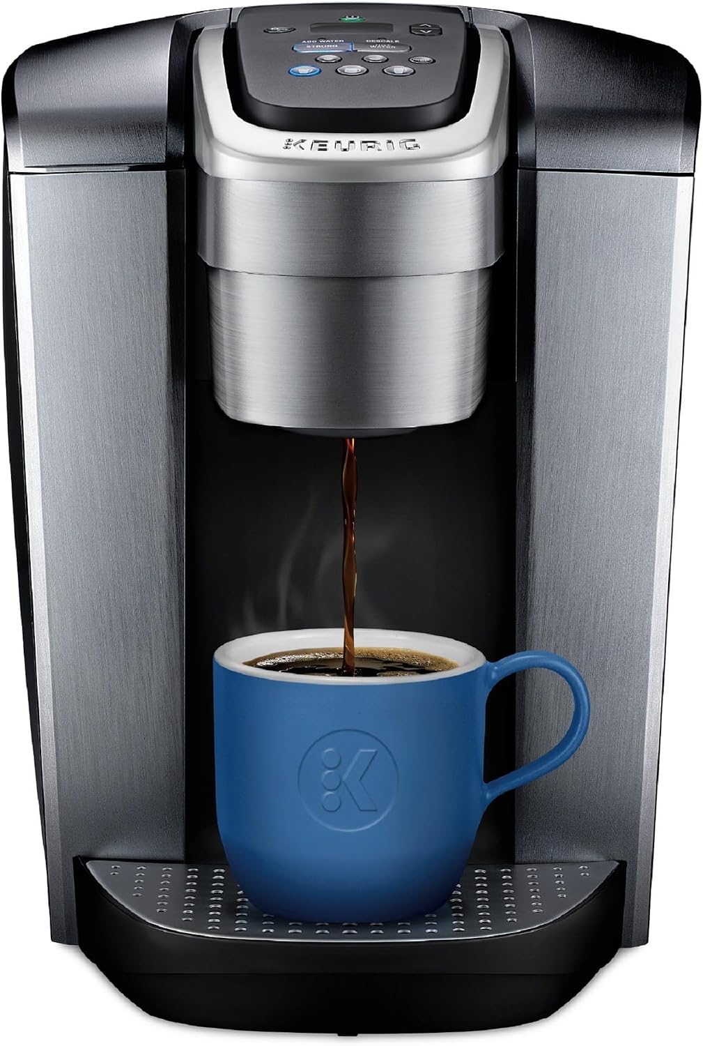 Wholesale Keurig K-Elite Single Serve Brushed Silver