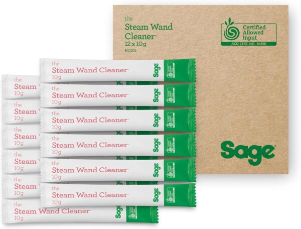 Sage Steam Stick Cleaner Pack of 12 SCC302NEU0ZEU1