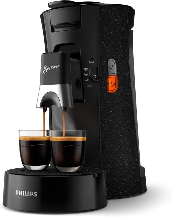 Philips Senseo Select Black Eco CSA240/20