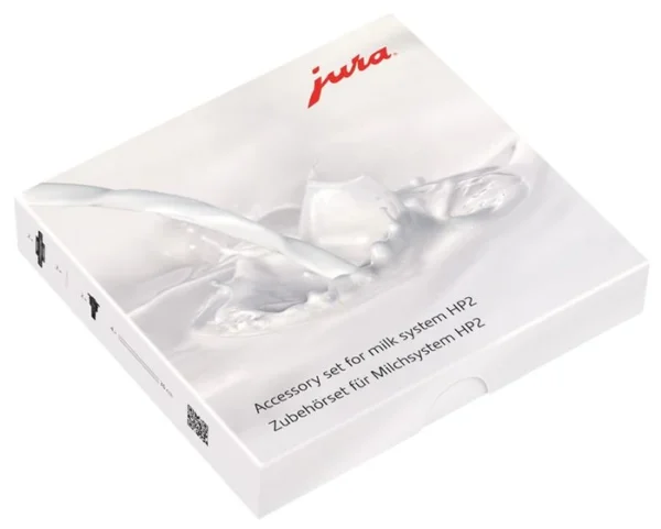 Jura accessory set for HP2 milk system