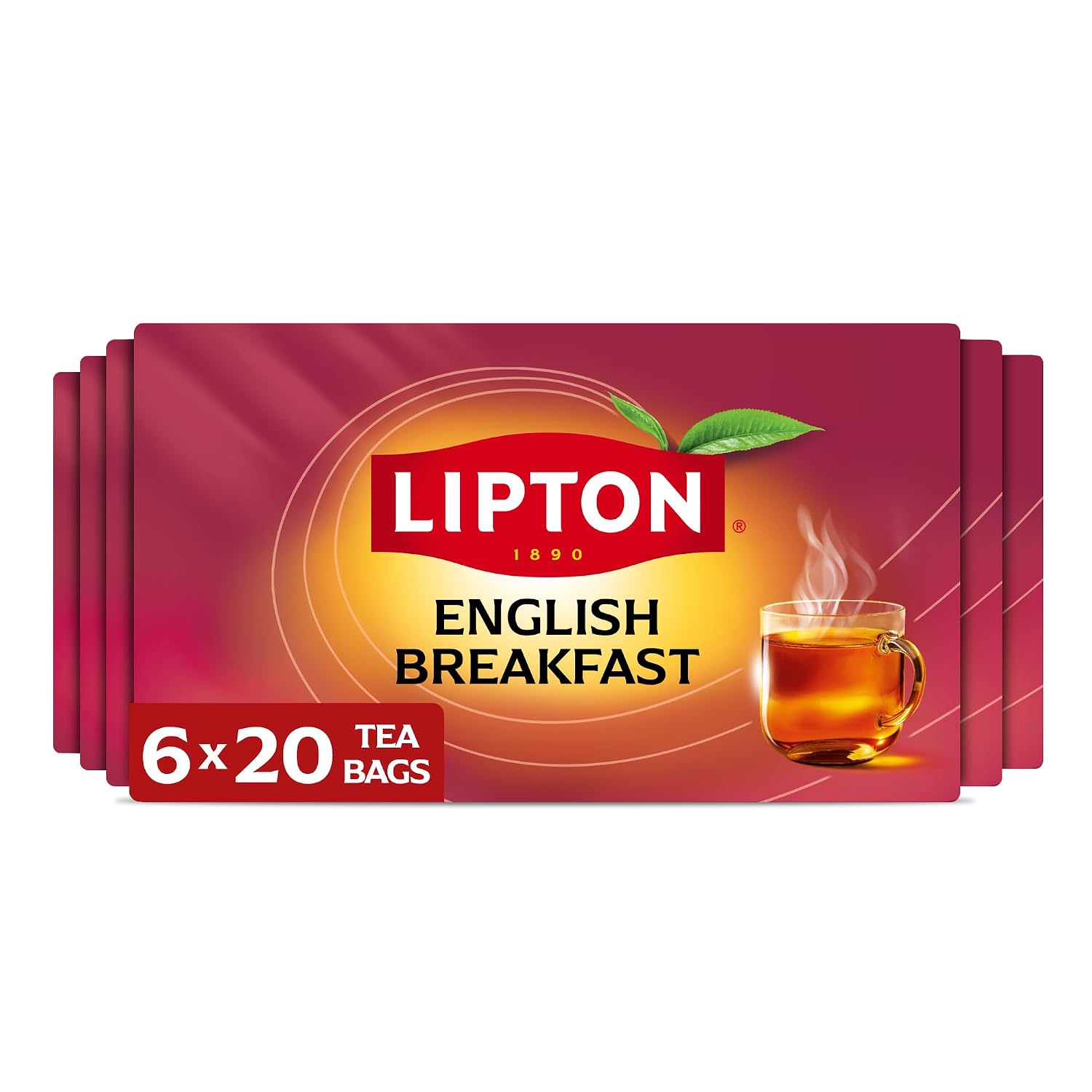 Wholesale Lipton English Breakfast Tea
