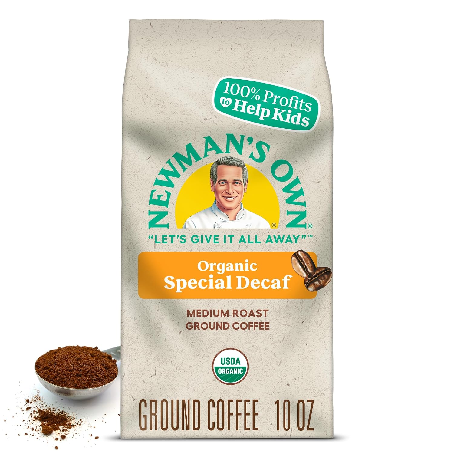 Wholesale Newman's Own Decaf Special Blend Ground Coffee