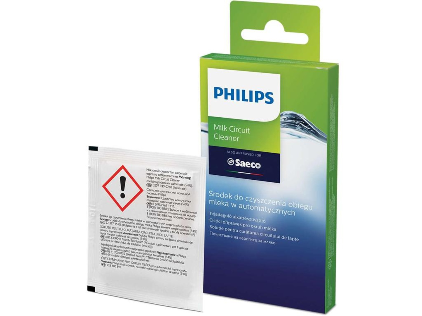 Wholesale Philips Milk Circuit Cleaner CA6705/10