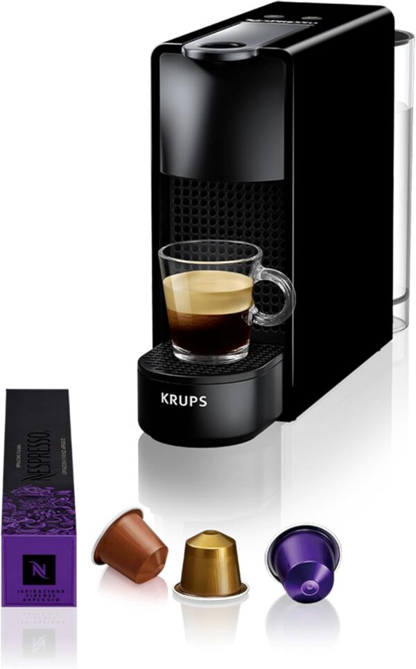 Krups Nespresso Essenza Mini Black XN1108