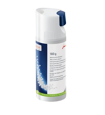 JURA Milk System Cleaner Mini-Tabs (Dosing Bottle) 180 grams 24211